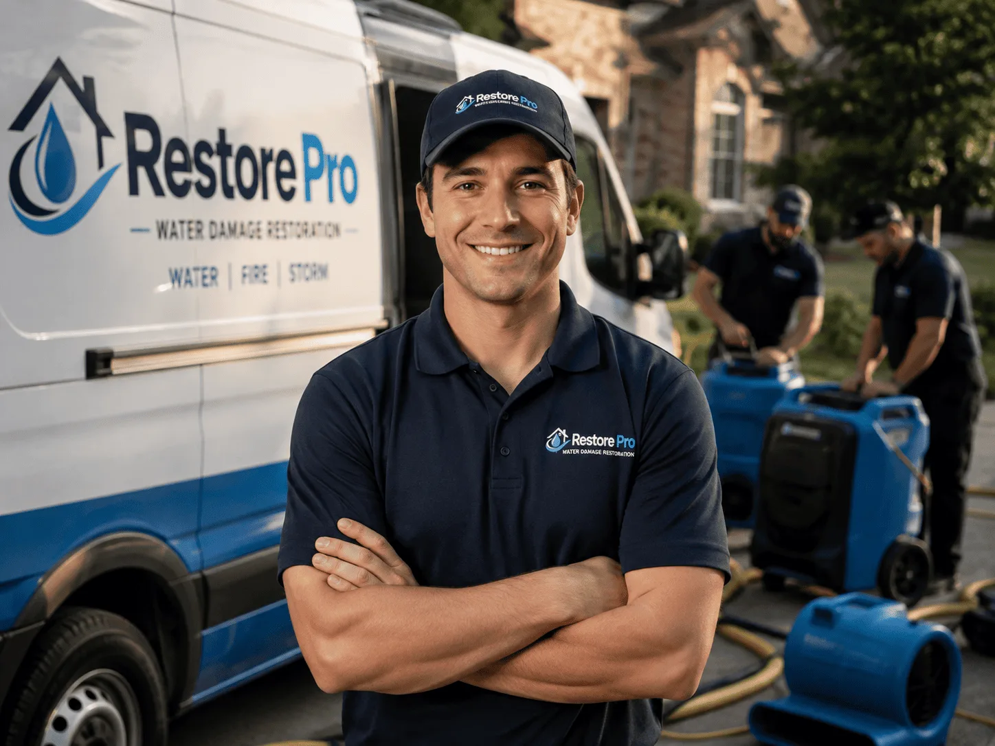 Water Damage Restoration company in Butte, NE