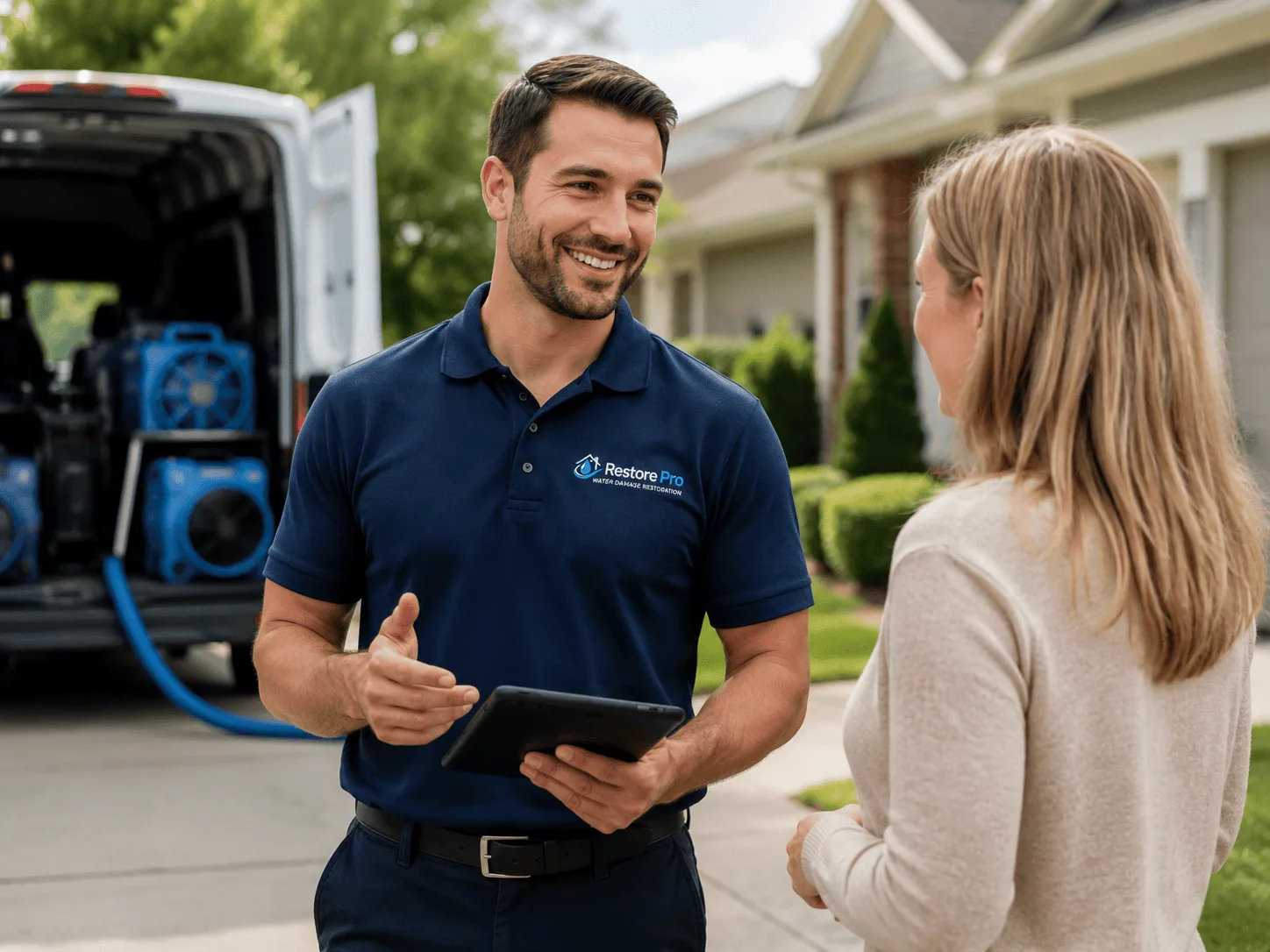Water Damage Restoration Butte, NE FAQs