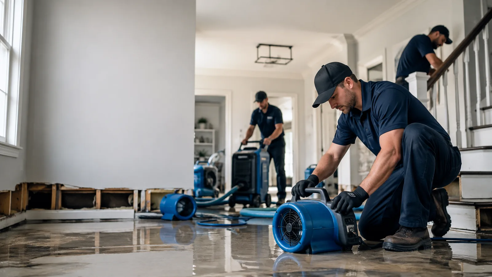 Water Damage Restoration in Butte, NE near me